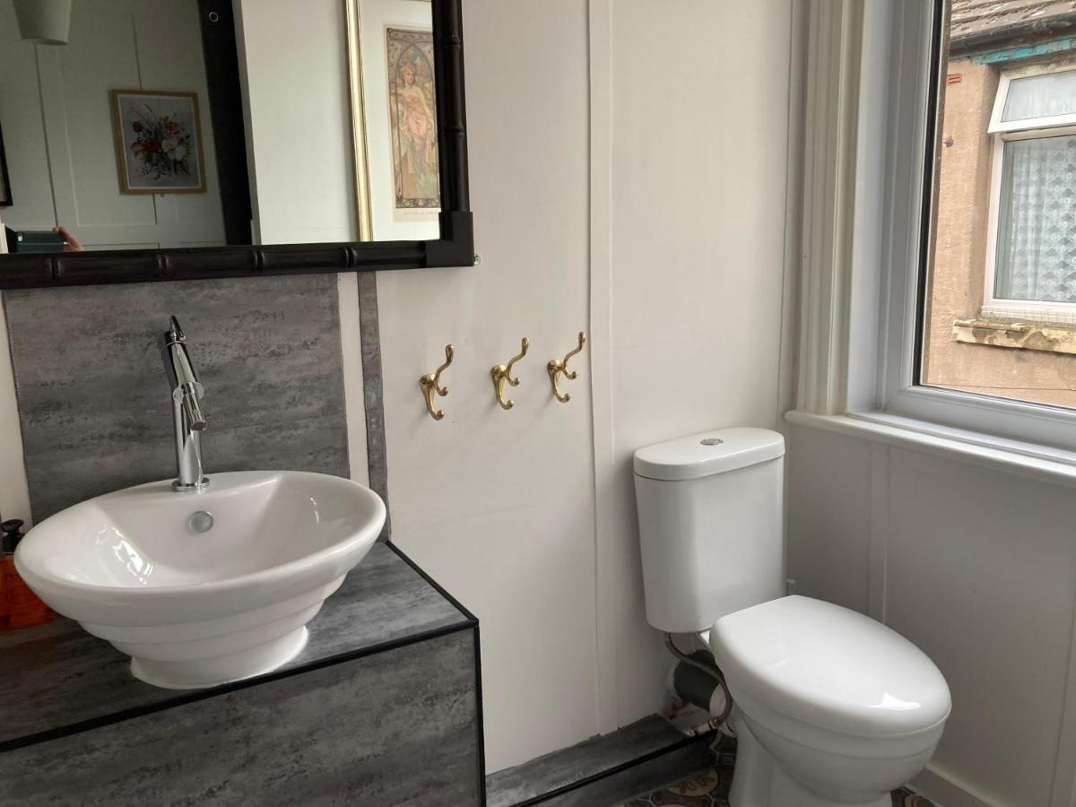 Elmora House Hotel Blackpool Luaran gambar