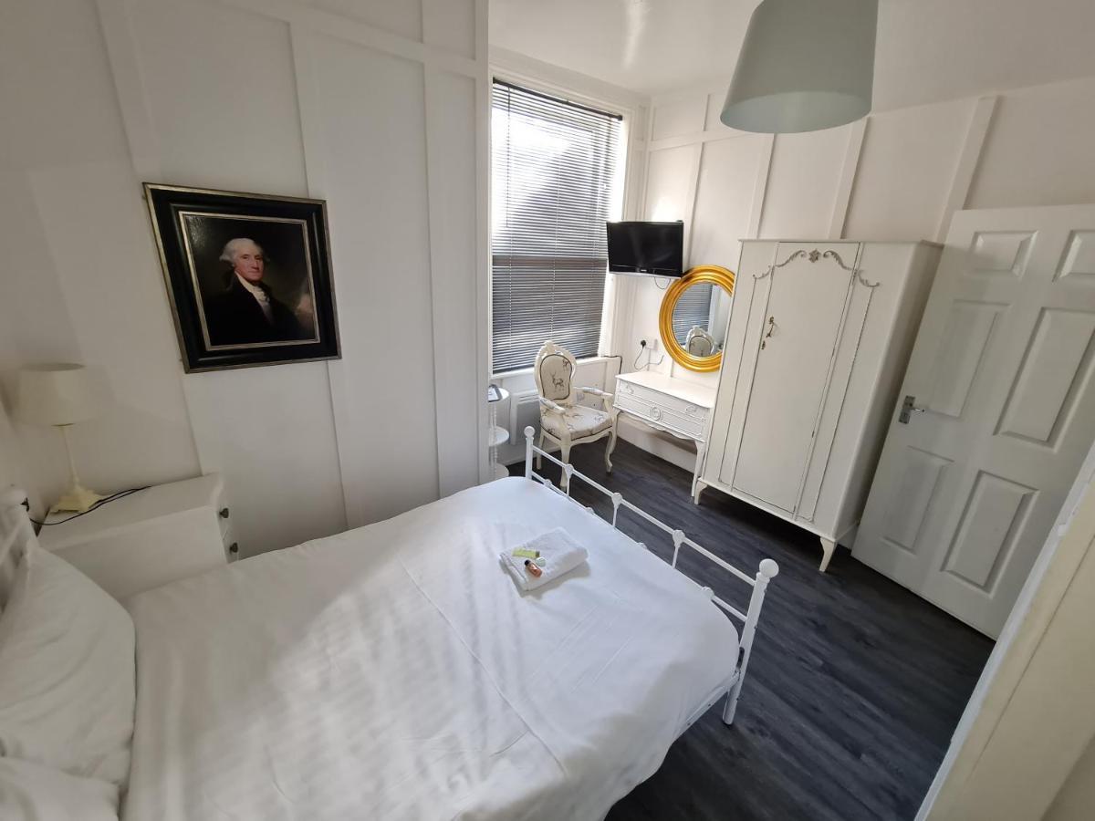 Elmora House Hotel Blackpool Luaran gambar