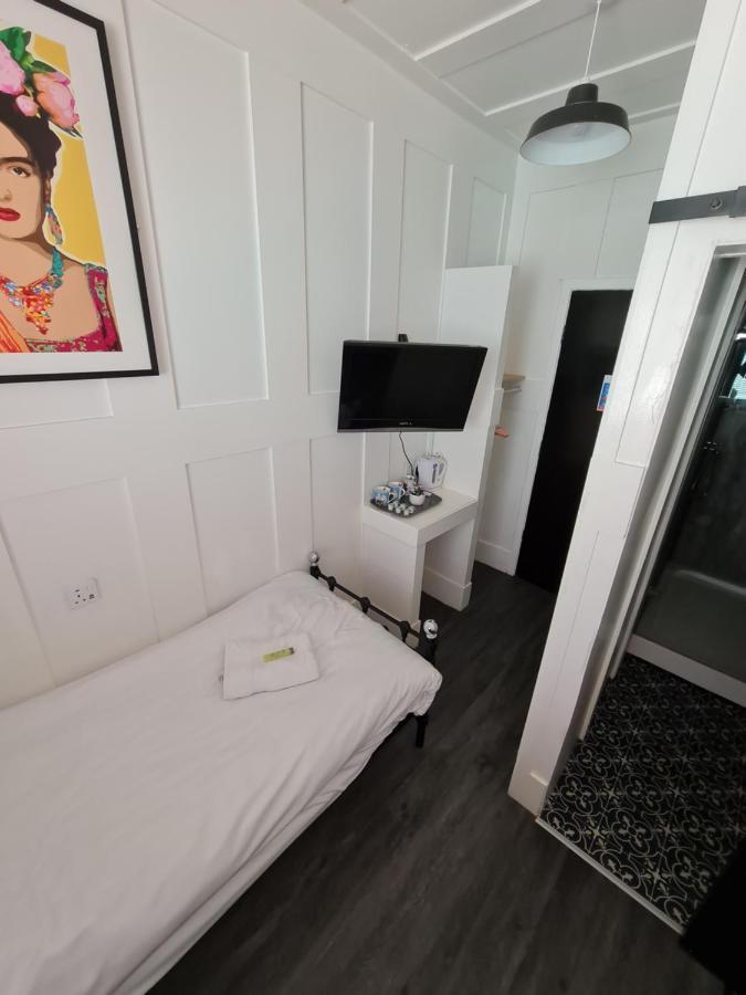 Elmora House Hotel Blackpool Luaran gambar