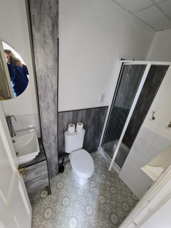 Elmora House Hotel Blackpool Luaran gambar