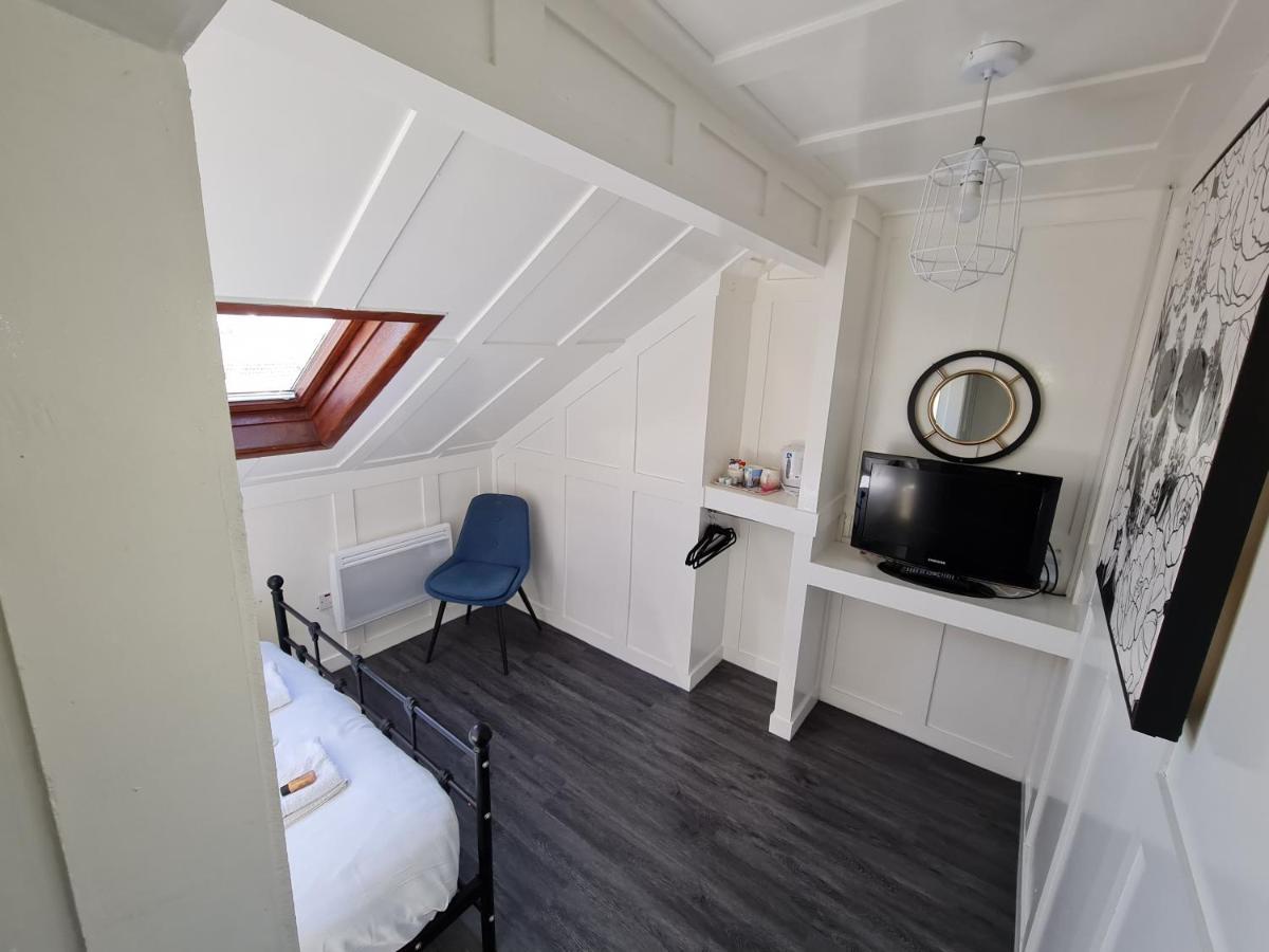 Elmora House Hotel Blackpool Luaran gambar