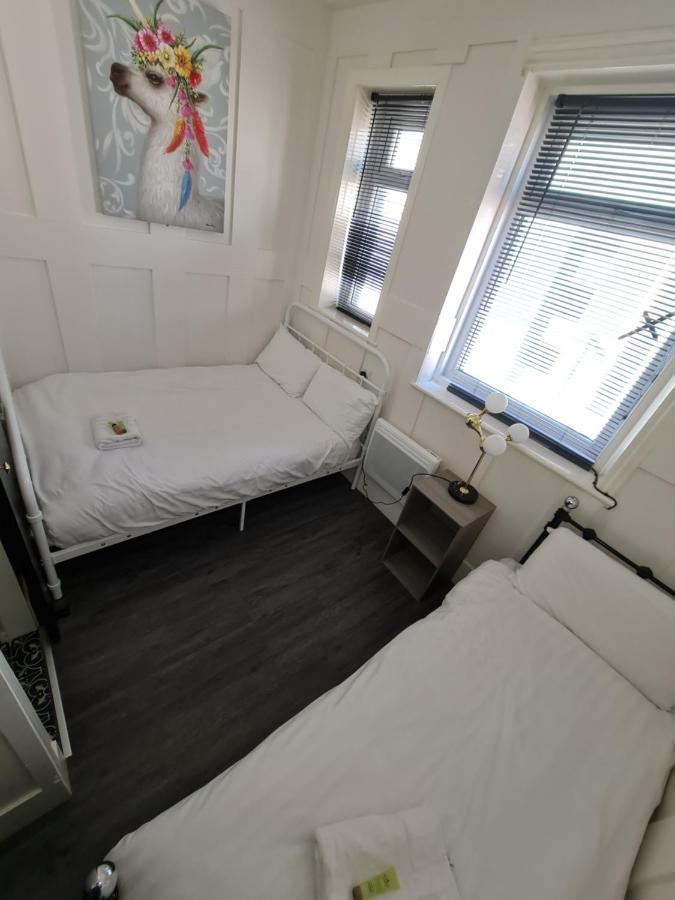 Elmora House Hotel Blackpool Luaran gambar