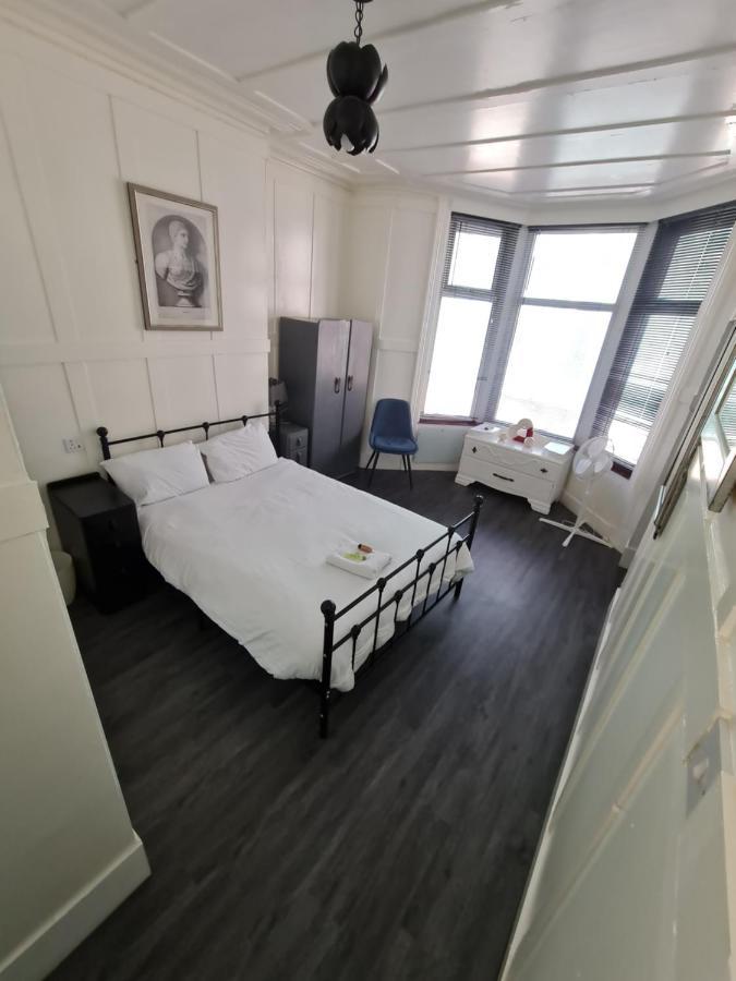 Elmora House Hotel Blackpool Luaran gambar