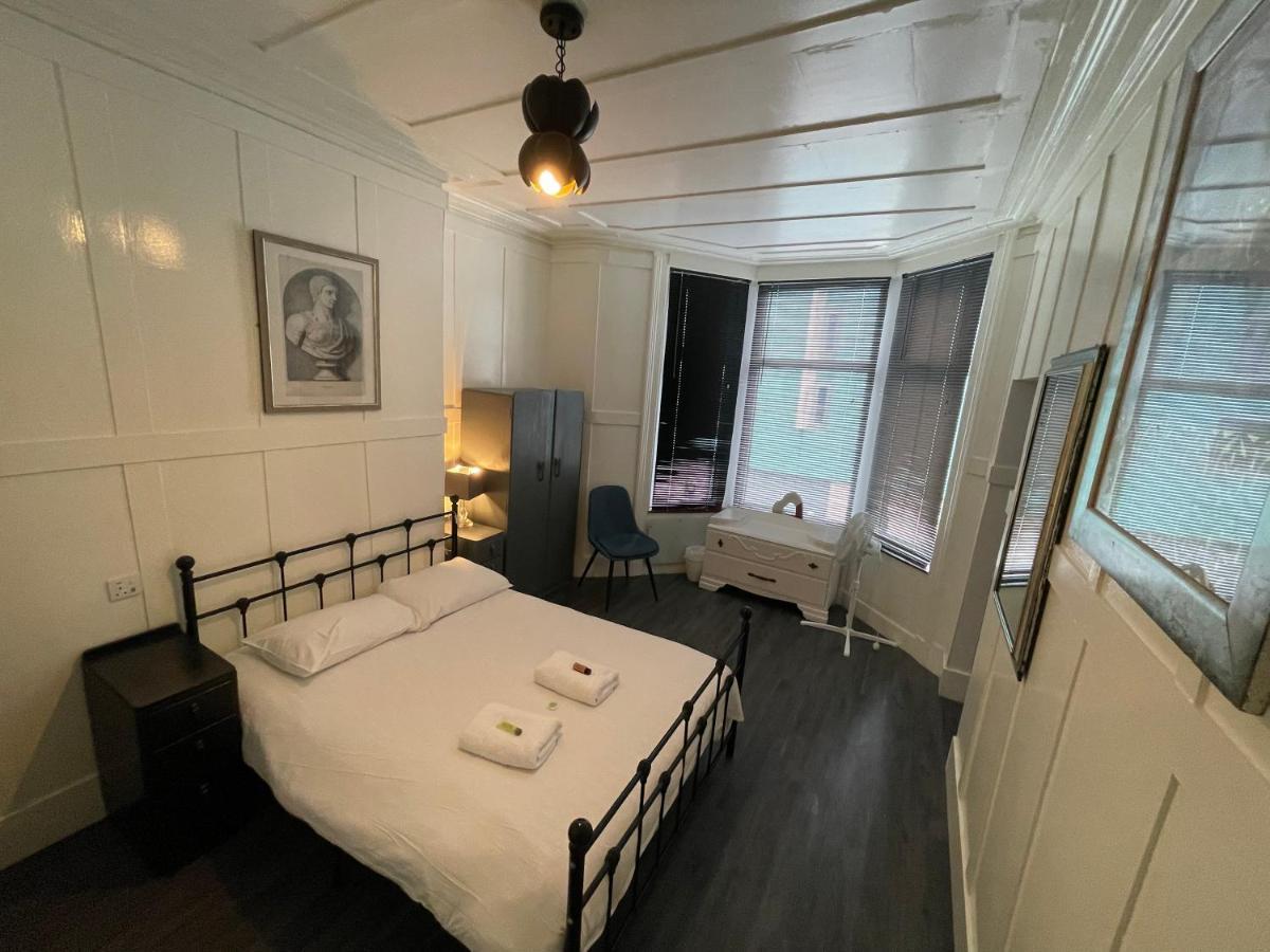 Elmora House Hotel Blackpool Luaran gambar