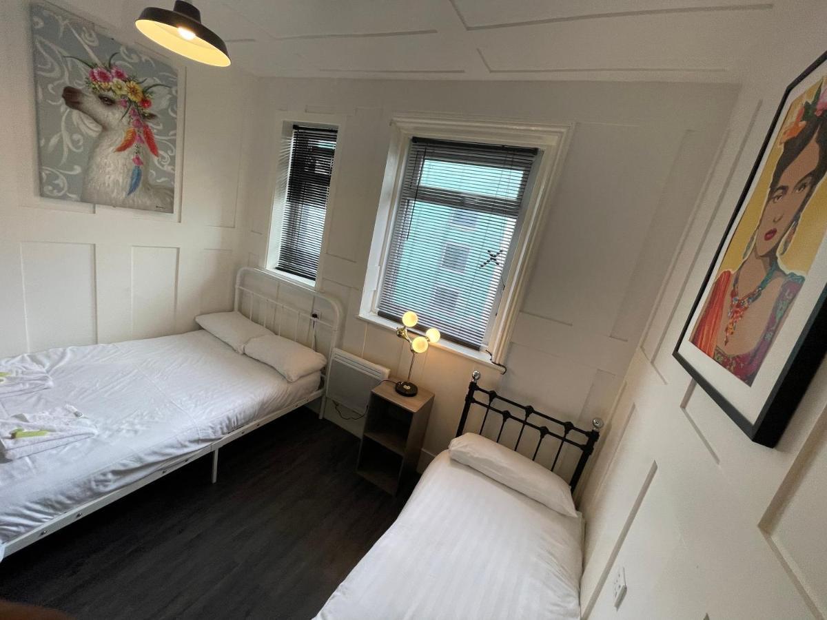 Elmora House Hotel Blackpool Luaran gambar