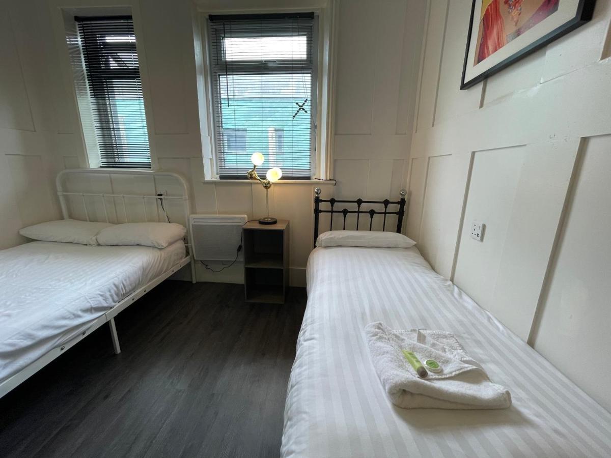 Elmora House Hotel Blackpool Luaran gambar