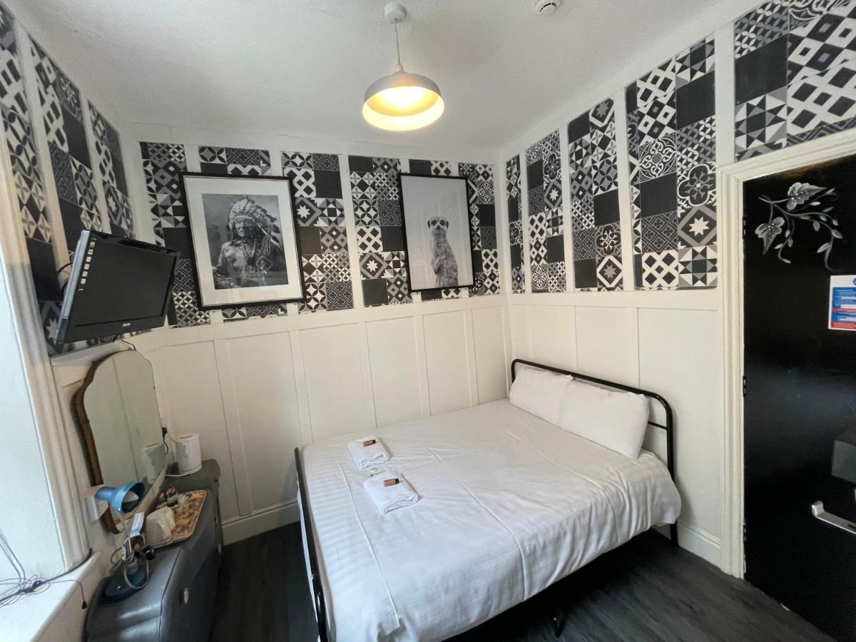 Elmora House Hotel Blackpool Luaran gambar