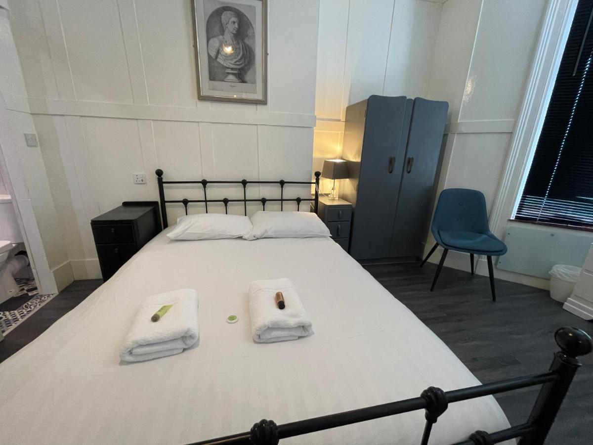 Elmora House Hotel Blackpool Luaran gambar