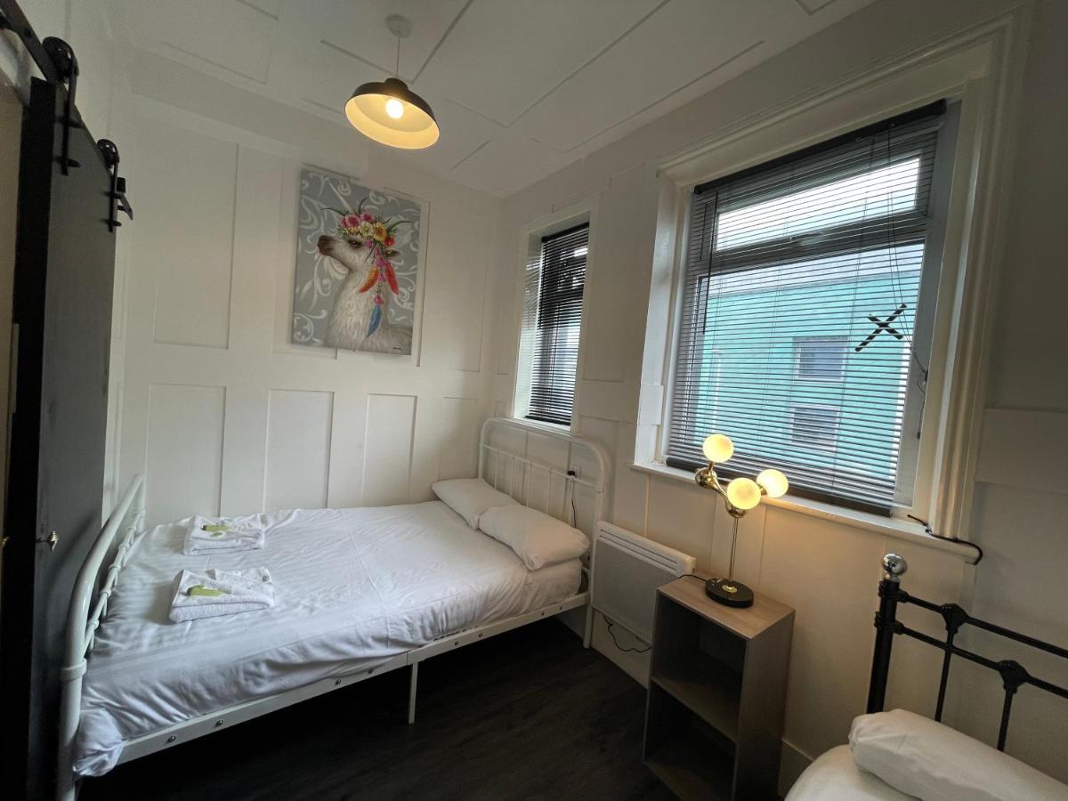 Elmora House Hotel Blackpool Luaran gambar