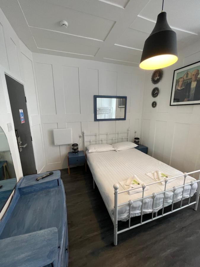 Elmora House Hotel Blackpool Luaran gambar