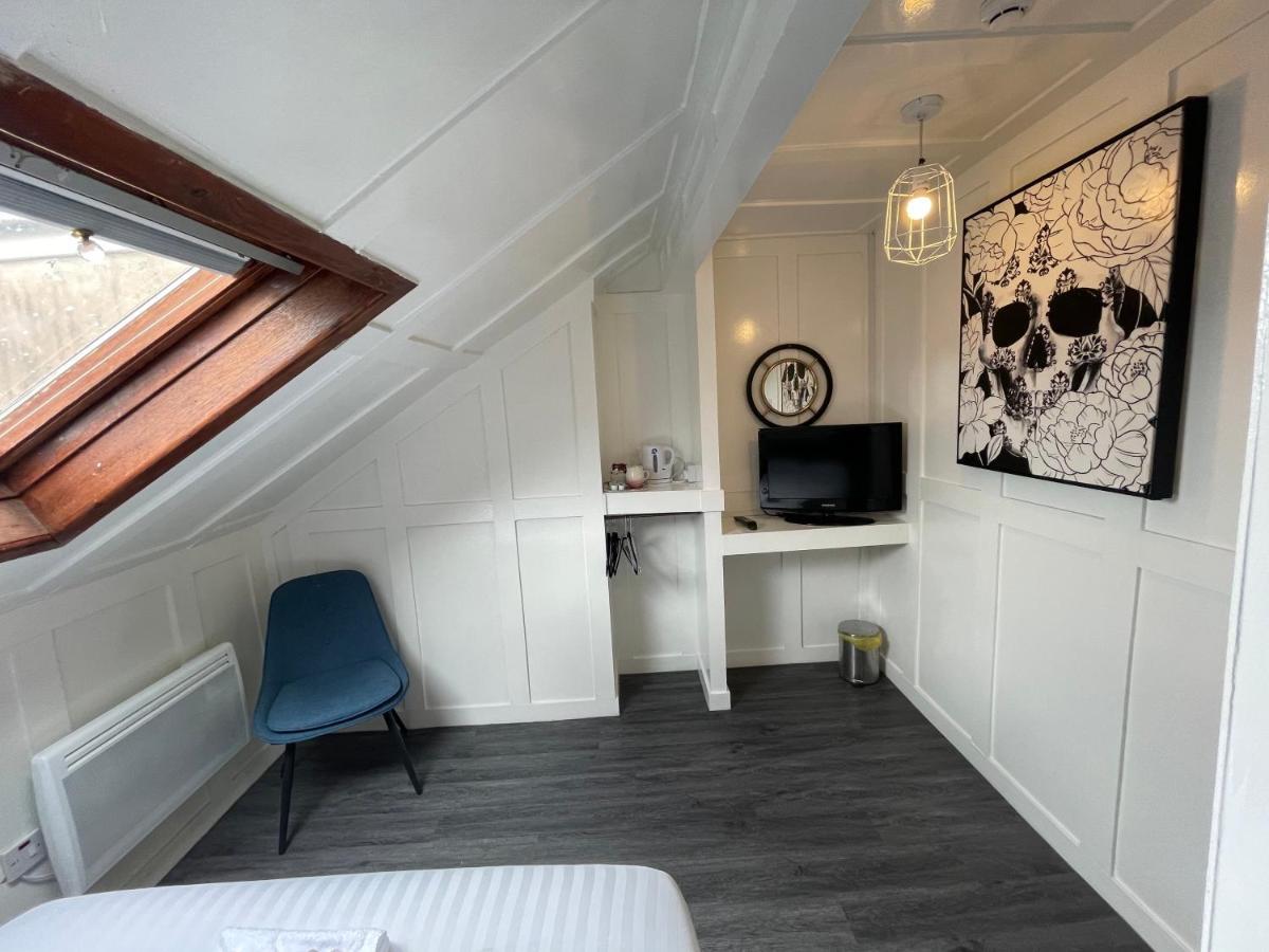 Elmora House Hotel Blackpool Luaran gambar