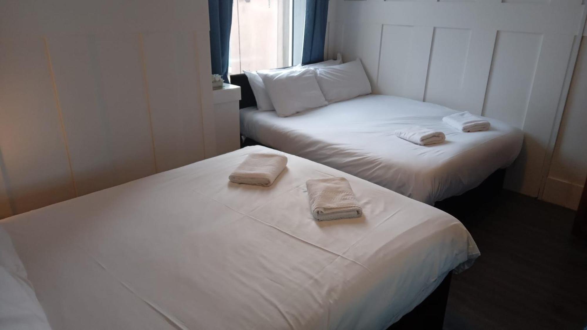 Elmora House Hotel Blackpool Luaran gambar