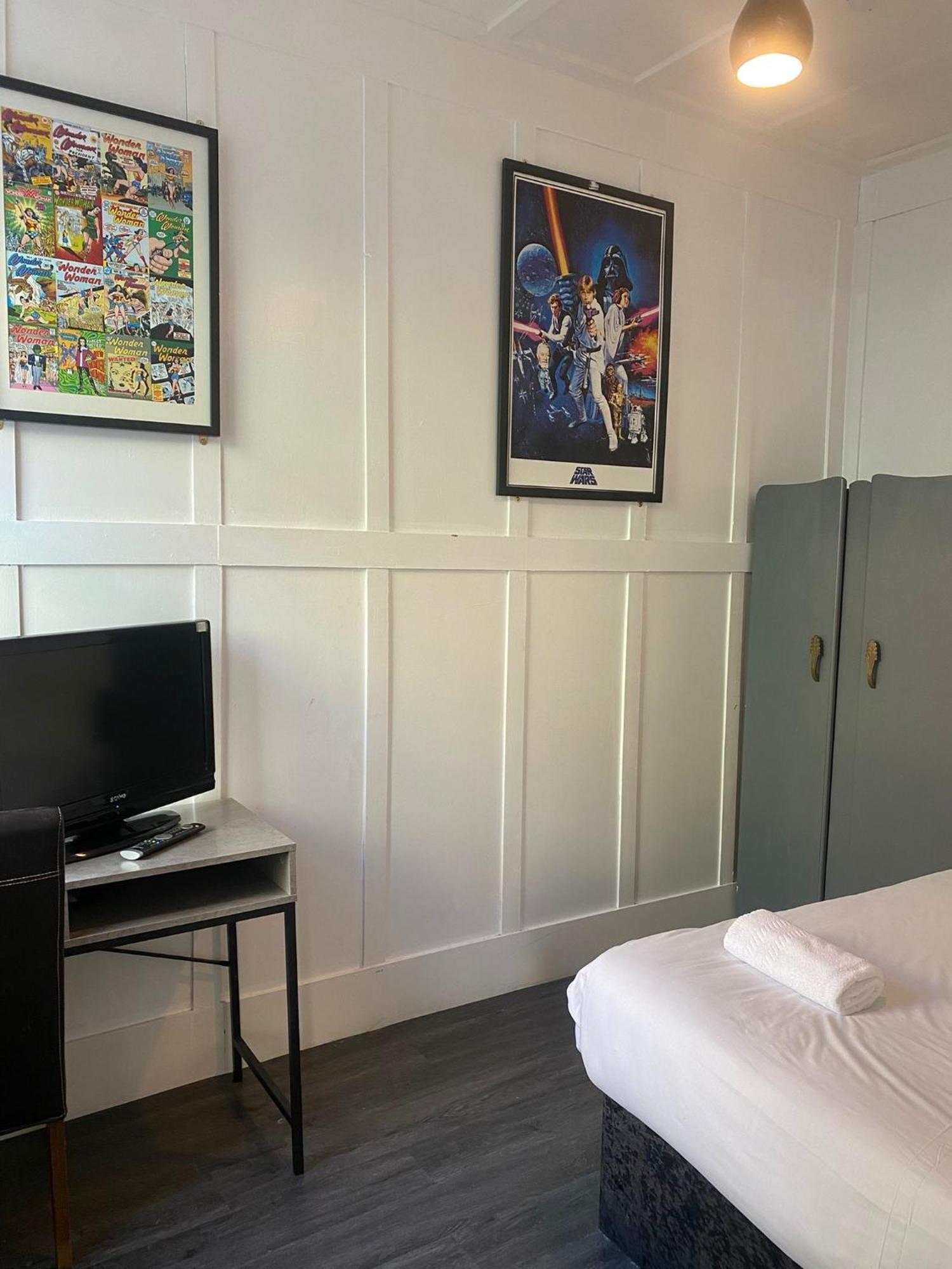 Elmora House Hotel Blackpool Luaran gambar