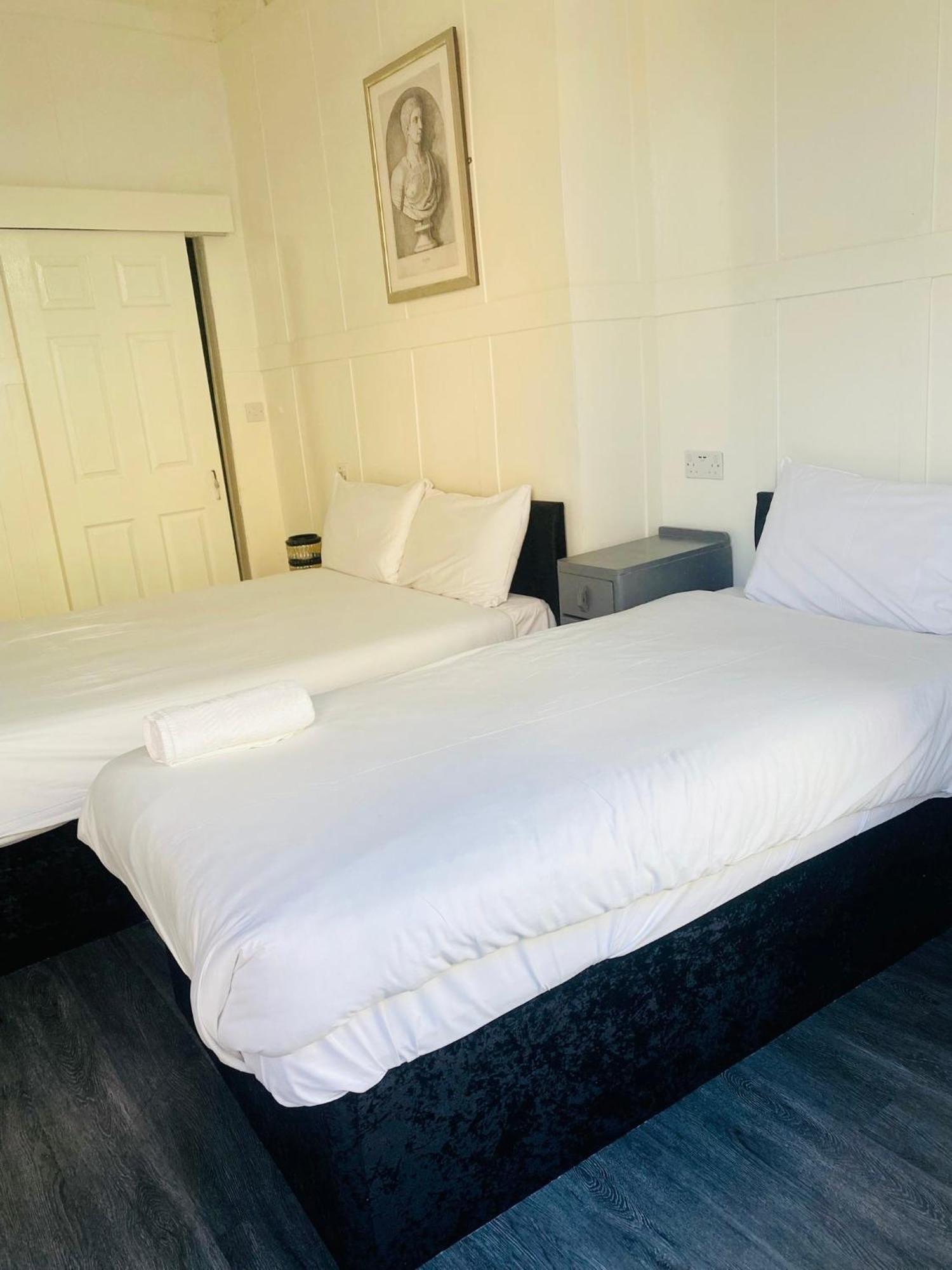 Elmora House Hotel Blackpool Luaran gambar